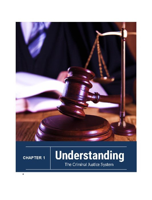 Understanding The Criminal Justice System